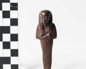 Вчені розгадали загадку бронзових фігурок із поховання фараона