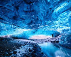 В леднике нашли неизвестные вирусы: им может быть 15 тыс. лет