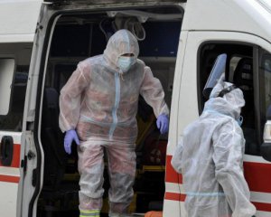 Приехали из России: рассказали о Delta-больных в киевской больнице