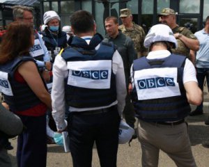 ОБСЄ нарахувала на Донбасі понад сотню порушень за день