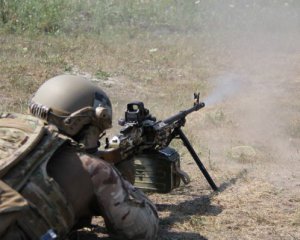 Повідомили останні новини з Донбасу