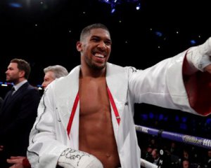 "Я повинен бути кращим за нього" - Джошуа прокоментував бій проти Усика