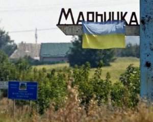 Окупанти поранили мирного жителя