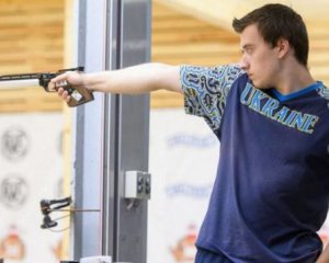 Олімпійські Ігри: український стрілок зупинився за крок до медалі