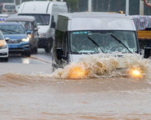 Повені у Німеччині: у країні знову прогнозують негоду