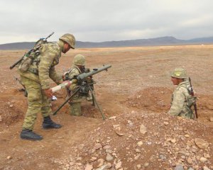 На границе Армении и Азербайджана продолжается стрельба