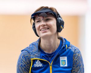 Украинка остановилась в шаге от медали
