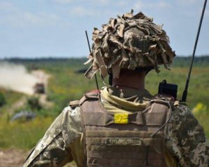 Путінські найманці поранили українського військового