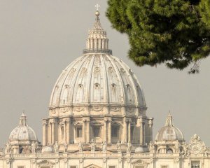 Ватикан впереше показав усю свою нерухомість