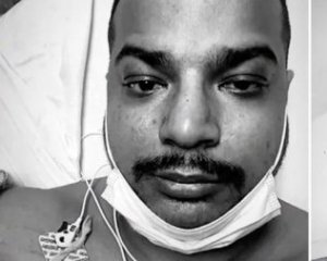 Від Covid-19 помер блогер, який був затятим супротивником вакцинації