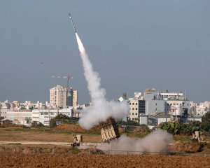 Терористи з сектору Газа підпалили Ізраїль за допомогою повітряних куль