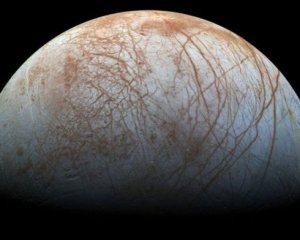 NASA збирається вивчати супутник Юпітера
