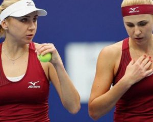 Сестры Киченок вышли в 1/4 теннисного турнира на Олимпиаде