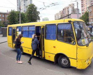 Вартість проїзду у приміських маршрутках Києва злетить: коли й на скільки