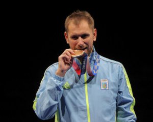 &quot;Фехтував посередньо&quot; - Рейзлін про здобуття &quot;бронзи&quot; на Олімпіаді