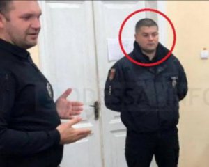 "Никаких признаков убийства". Смерть патрульного в Одессе признали самоубийством