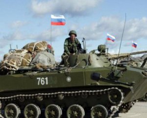 Підрахували кількість військових навчань окупантів у Криму