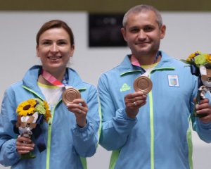 Костевич и Омельчук принесли третью бронзу Украине