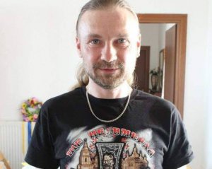 Умер Владимир Занегин, которого семь лет назад тяжело ранили на Майдане