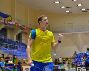 Лідер збірної України з бадмінтону покидає Олімпіаду