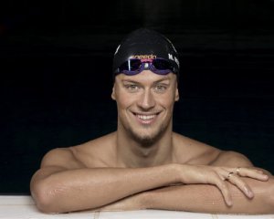 Пловец Михаил Романчук установил олимпийский рекорд