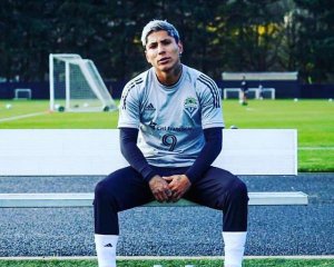 Перуанський футболіст забив красивий гол в МЛС