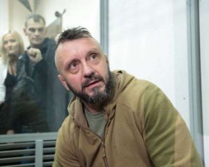 Антоненка залишили під цілодобовим домашнім арештом