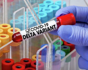 Перший українець помер від дельта-штаму коронавірусу