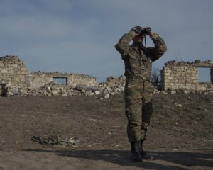 На границе Армении и Азербайджана стреляют: есть погибшие