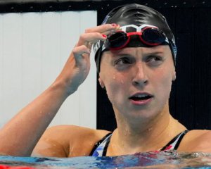 Американка виграла шосту золоту олімпійську медаль