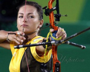 Украинская лучница перестреляла чемпионку мира