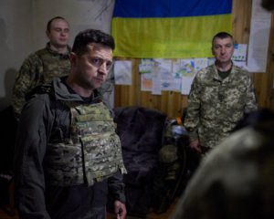 Раніше дорікав Порошенку, тепер говорить про російський фактор - Зеленський змінив риторику щодо війни