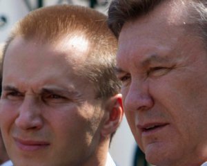 Дело о &quot;Межигорье&quot;: Януковичу и его сыну просят арест