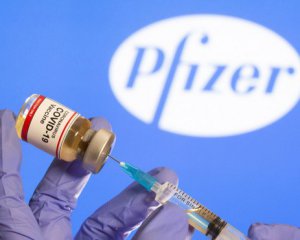 У Pfizer розповіли, у чому перевага третьої дози їх вакцини