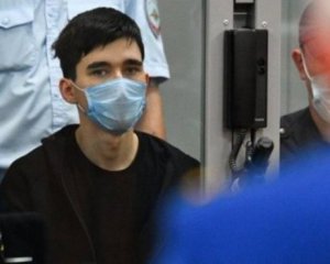 "Казанський стрілок" Галявієв боїться помсти