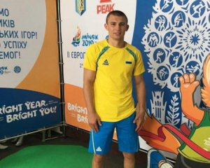 Украинский боксер вышел в четвертьфинал Олимпиады