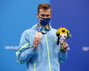 &quot;Шел к этой медали 18 лет&quot; - Романчук прокомментировал бронзу Олимпиады