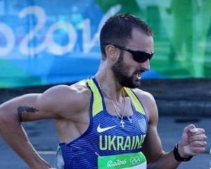 Трьох українських легкоатлетів відсторонили від Олімпіади