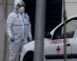 В России новый рекорд смертности от коронавируса