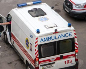 В 5-летнего мальчика в голове застрял нож