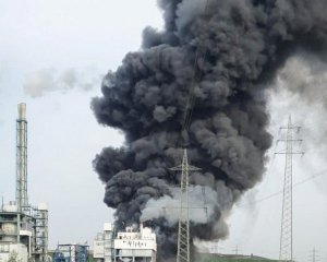 Зросла кількість загиблих унаслідок вибуху на хімічному заводі