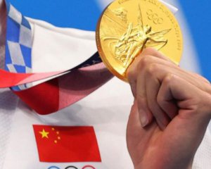 Збільшення лідерства Китаю та втрата Україною чотирьох позиції - медальний залік Олімпіади