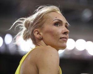Українська спортсменка Саладуха оголосила про завершення кар&#039;єри