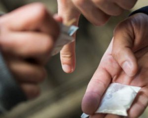 У 18-летнего парня нашли наркотиков на 500 тысяч гривен