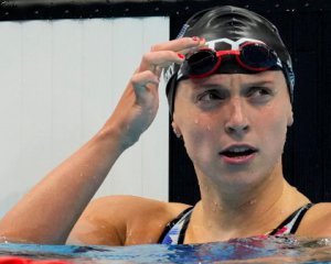 Американка виграла сьому золоту медаль олімпіад