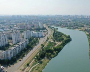 В Киеве восстанавливают парк &quot;Радунка&quot;. Кличко показал видео