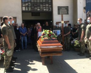 На похороны Игоря Табанюка слетелись пилоты со всей страны