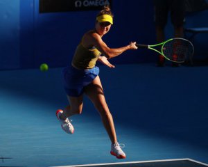 Світоліна виграла першу українську медаль в тенісі