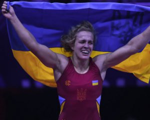 Украинская борец не смогла выйти в финал Олимпиады