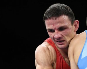 Украинский борец проиграл схватку за &quot;бронзу&quot; на Олимпиаде